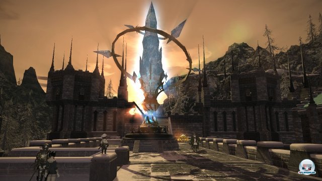 Screenshot - Final Fantasy 14 Online (PC)