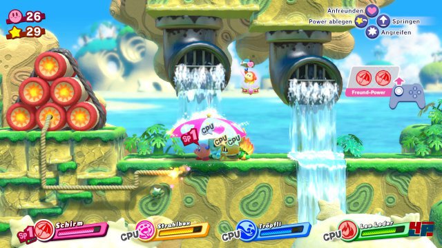 Screenshot - Kirby Star Allies (Switch)