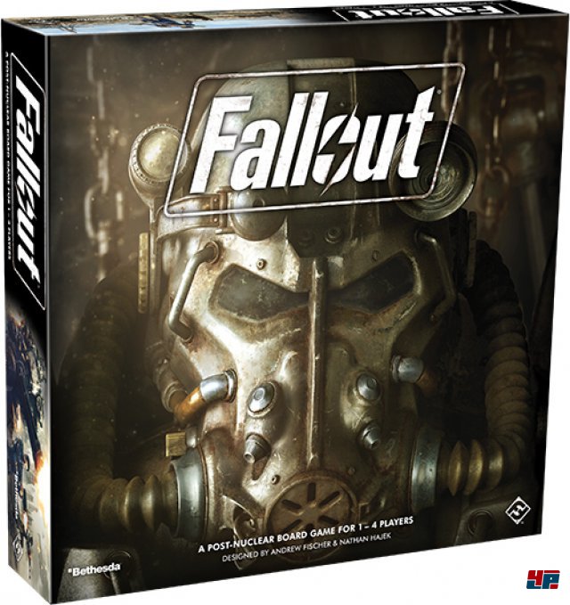 Screenshot - Fallout: The Board Game (Spielkultur)