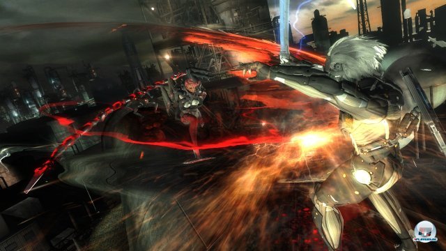Screenshot - Metal Gear Rising: Revengeance (360) 92425357