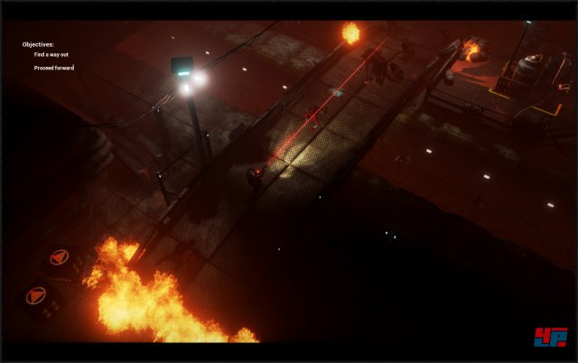 Screenshot - Solstice Chronicles: M.I.A. (PC)