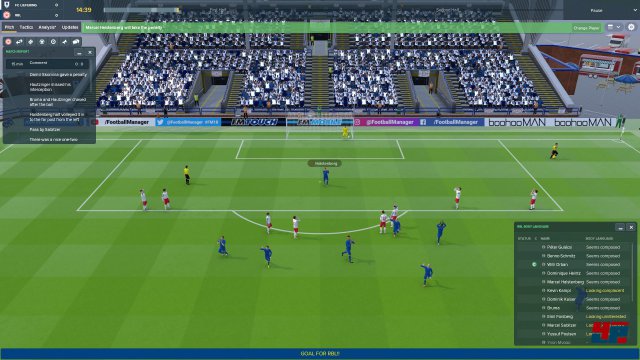 Screenshot - Football Manager 2018 (PC) 92556979