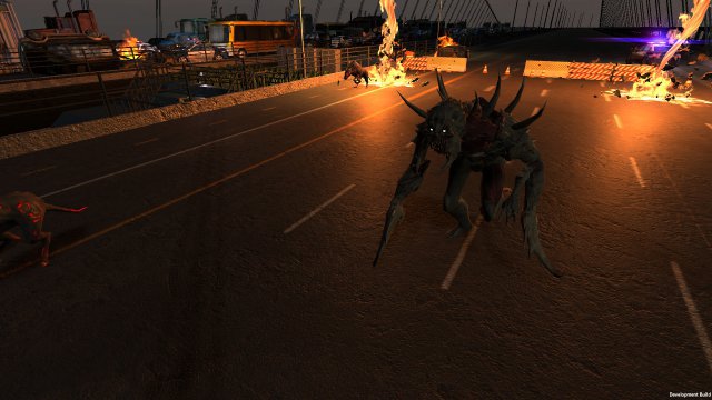Screenshot - Ultimate Zombie Defense (PC)