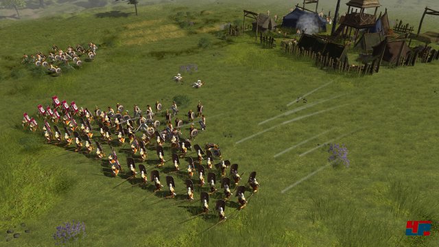 Screenshot - Hegemony 3: Clash of the Ancients (PC)
