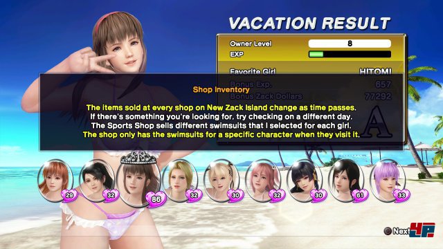 Screenshot - Dead or Alive: Xtreme 3 (PlayStation4) 92523181