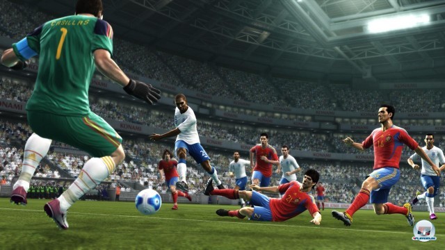 Screenshot - Pro Evolution Soccer 2012 (PlayStation3) 2242393