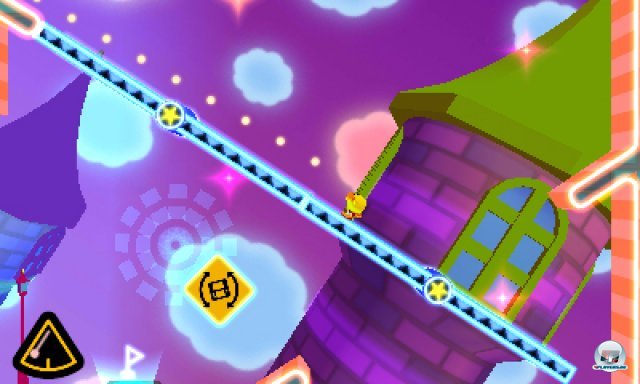 Screenshot - Pac-Man & Galaga Dimensions (3DS) 2257182