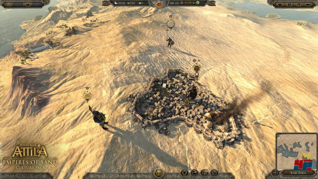 Screenshot - Total War: Attila (PC) 92513041