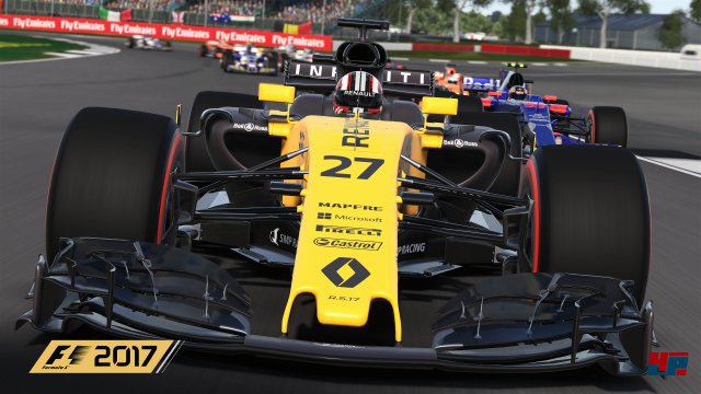 Screenshot - F1 2017 (PC)