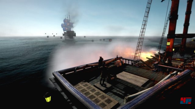 Screenshot - Man O' War: Corsair (PC) 92521943