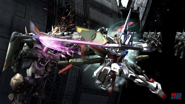 Screenshot - Dynasty Warriors: Gundam Reborn (PlayStation3) 92483937