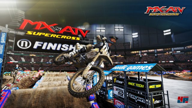 Screenshot - MX vs. ATV: Supercross (360)