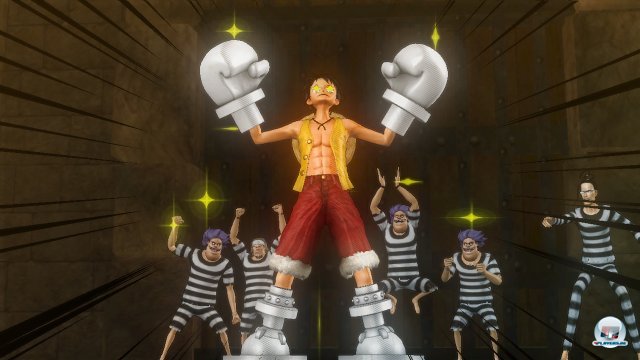 Screenshot - One Piece: Pirate Warriors (PlayStation3) 2374052