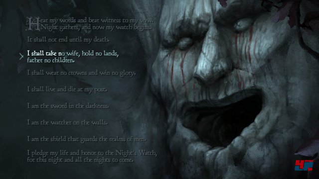Screenshot - Game of Thrones - Episode 3: The Sword in the Darkness (iPad) 92502852