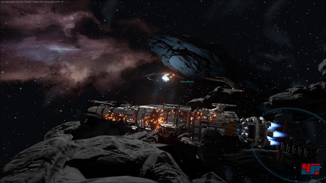Screenshot - Fractured Space (PC) 92503427