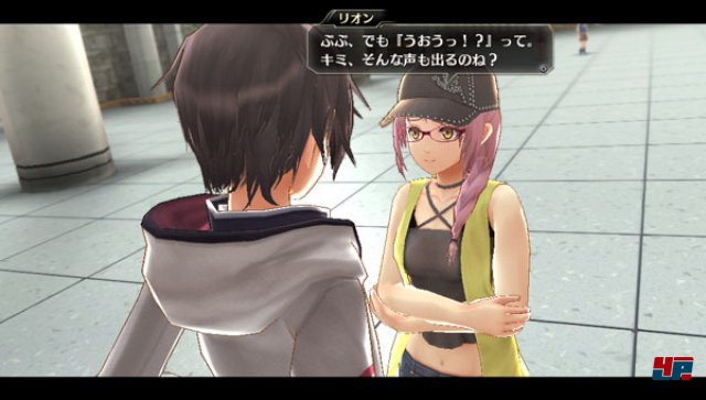 Screenshot - Tokyo Xanadu (PS_Vita) 92512284