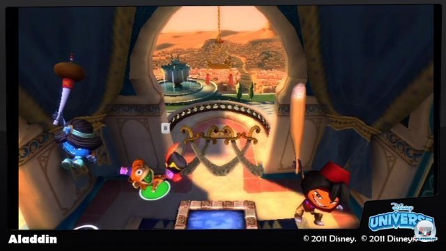 Screenshot - Disney Universe (Wii) 2276757