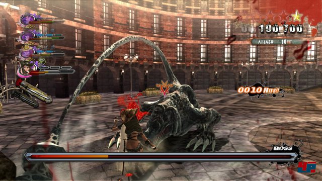 Screenshot - Onechanbara Z2: Chaos (PlayStation4)
