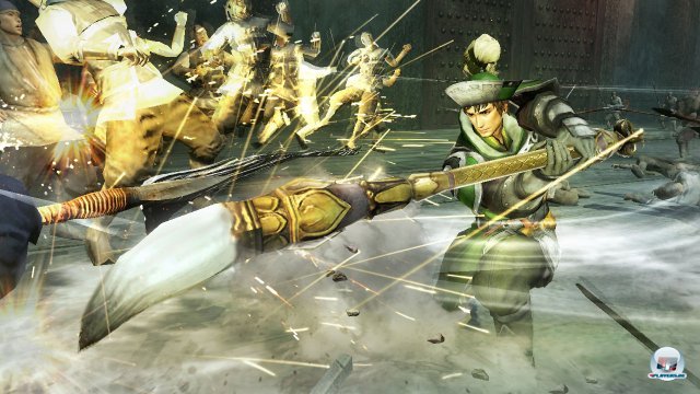 Screenshot - Dynasty Warriors 8 (PlayStation3) 92450287