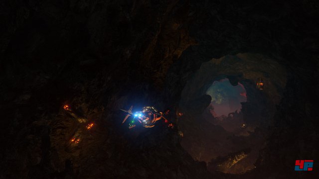 Screenshot - Descent: Underground (PC) 92501086