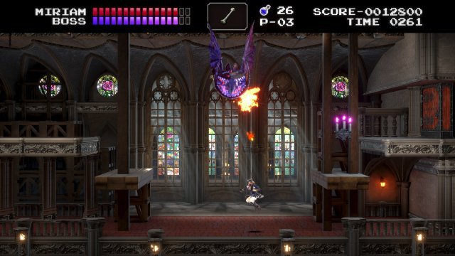 Screenshot - Bloodstained: Ritual of the Night (PC, PS4, Switch, One)