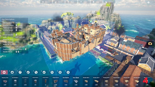 Screenshot - Sea of Craft (PC)