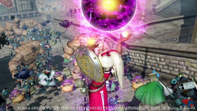 Screenshot - Dragon Quest Heroes (PlayStation3) 92490731