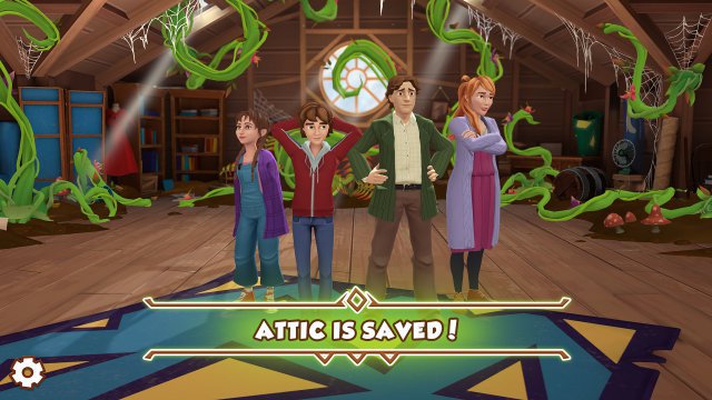 Screenshot - Jumanji: The Curse Returns (PC)