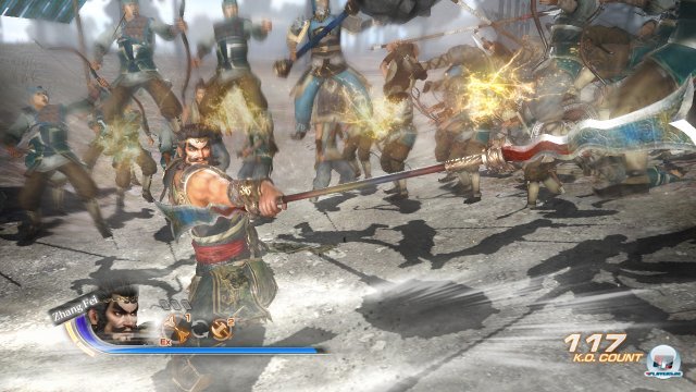 Screenshot - Dynasty Warriors 7: Xtreme Legends (PlayStation3) 2286677