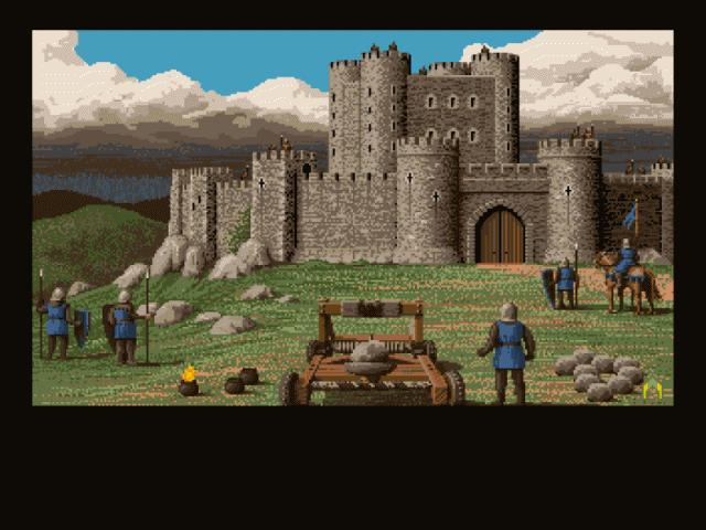 Screenshot - Defender of the Crown (PC) 92503440
