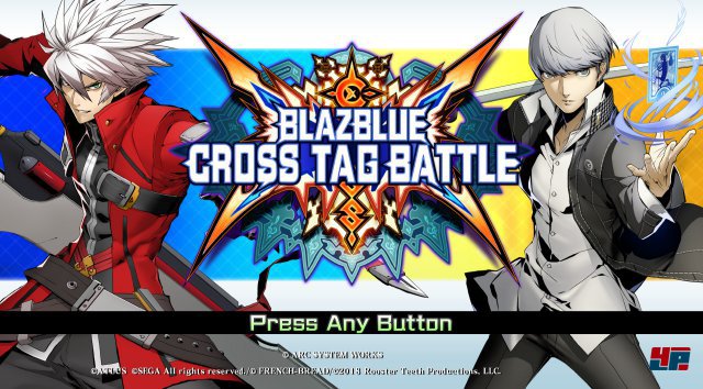 Screenshot - BlazBlue: Cross Tag Battle (PC) 92568202