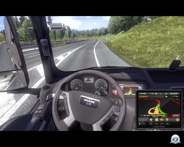 Screenshot - Euro Truck Simulator 2 (PC) 92420882