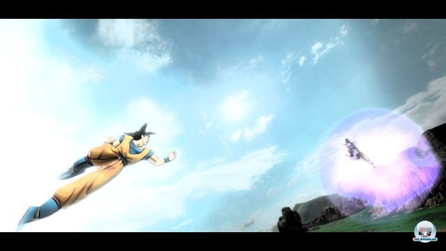 Screenshot - DragonBall Z: Ultimate Tenkaichi (PlayStation3) 2259472