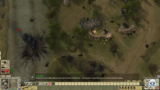 Screenshot - Men of War: Red Tide (PC) 2224948