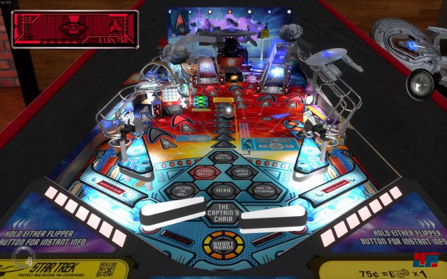 Screenshot - Stern Pinball Arcade (PC) 92575258