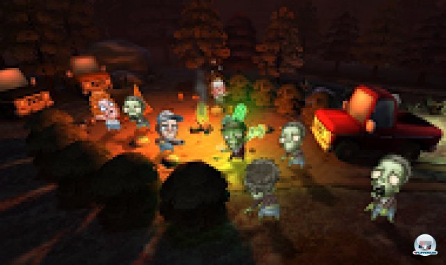 Screenshot - Ray's the Dead (PC)
