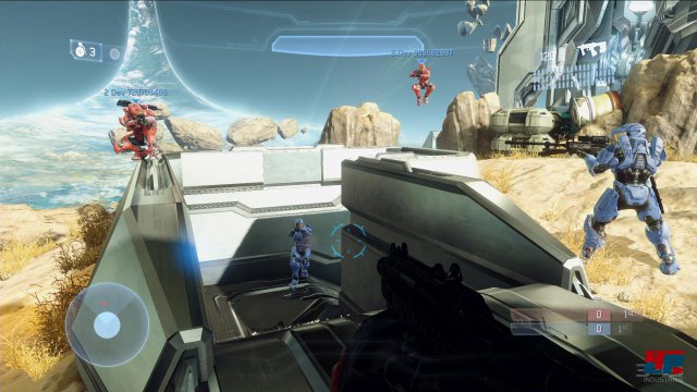 Screenshot - Halo: Master Chief Collection (XboxOne) 92487174