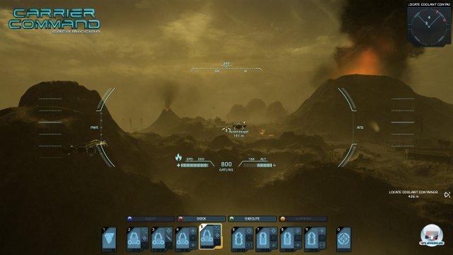Screenshot - Carrier Command: Gaea Mission (PC) 2352497