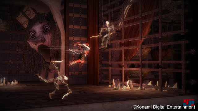 Screenshot - Castlevania: Lords of Shadow - Mirror of Fate (PC)