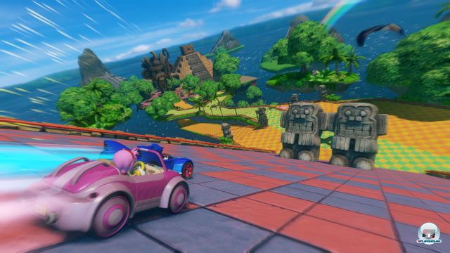 Screenshot - Sonic & All-Stars Racing Transformed (360) 2346272
