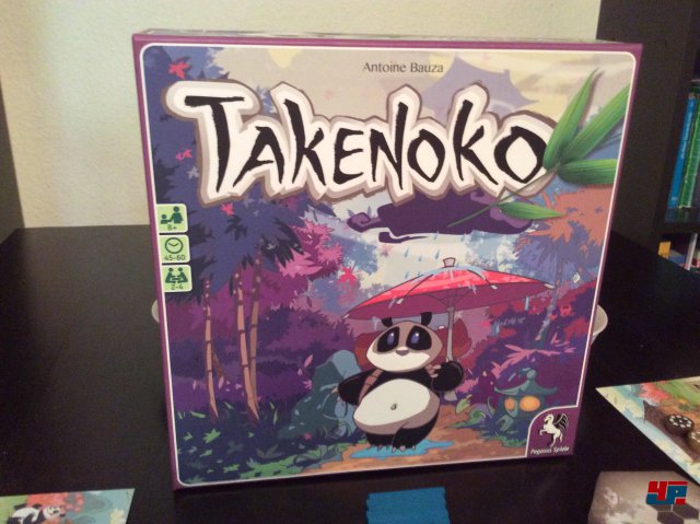 Screenshot - Takenoko (Spielkultur)
