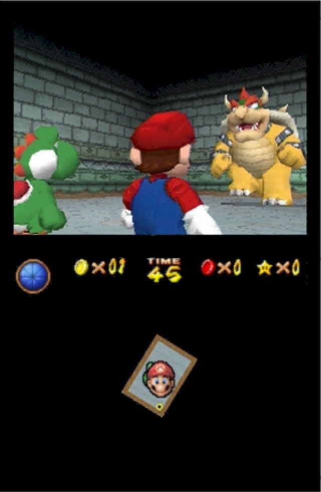 Screenshot - Super Mario 64 DS (NDS) 2374217