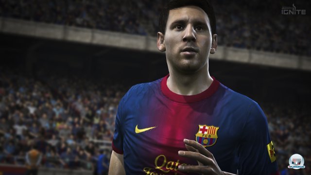 Screenshot - FIFA 14 (PlayStation4)