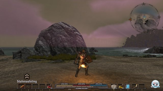 Screenshot - Arcania: Fall of Setarrif (PC) 2285957