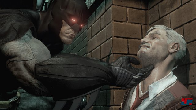 Screenshot - Batman: Return to Arkham  (PS4) 92535589