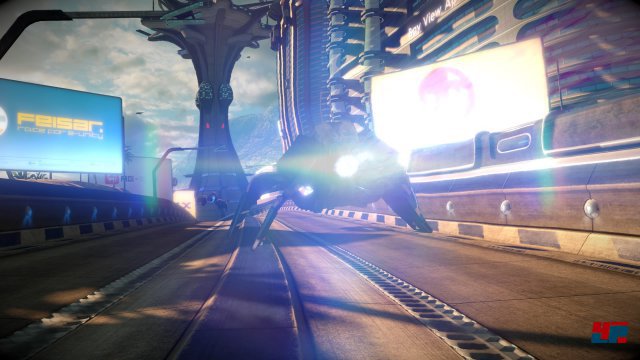 Screenshot - WipEout Omega Collection (PS4) 92547153
