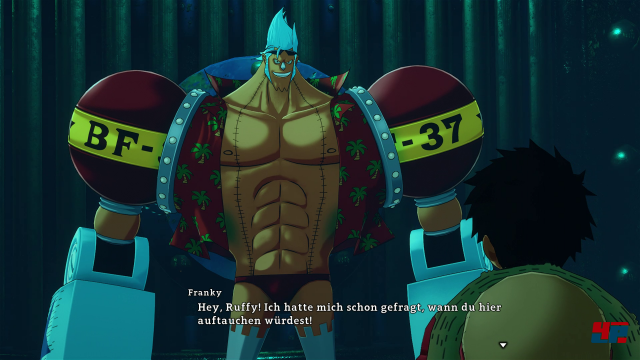 Screenshot - One Piece: World Seeker (PS4) 92584776
