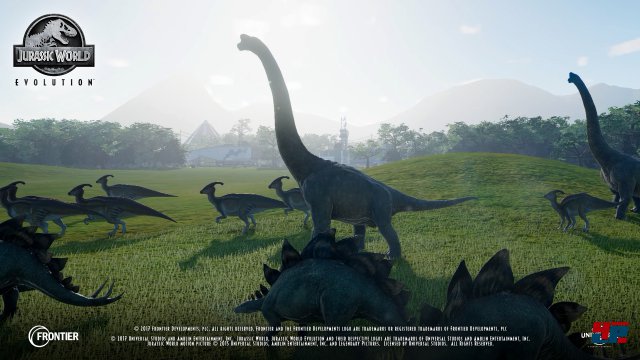 Screenshot - Jurassic World Evolution (PC) 92553817