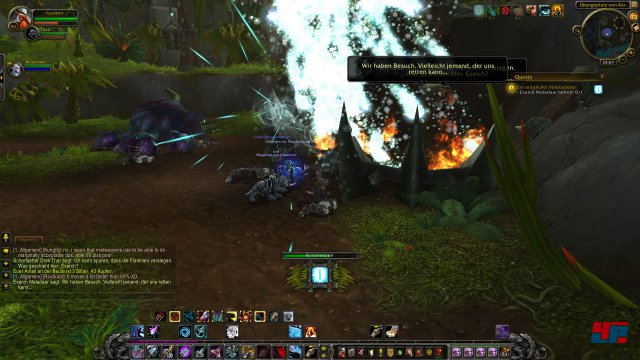 Screenshot - World of WarCraft: Warlords of Draenor (PC) 92493672
