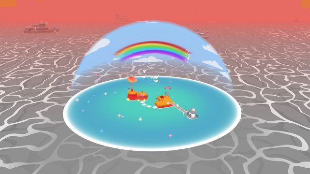 Screenshot - Rainbow Billy: The Curse of the Leviathan (PC)